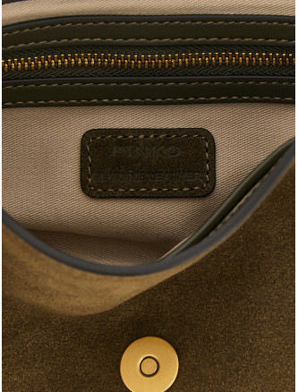 Сумка PINKO 'Love Satchel' (107656A0F6V65Q) #