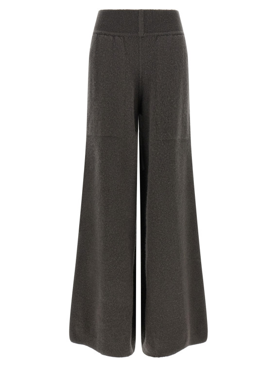 Брюки RICK OWENS 'Loose' (RO02F5697KWSF78) #1