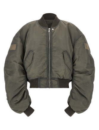 Куртка RICK OWENS 'Secchia Flight'