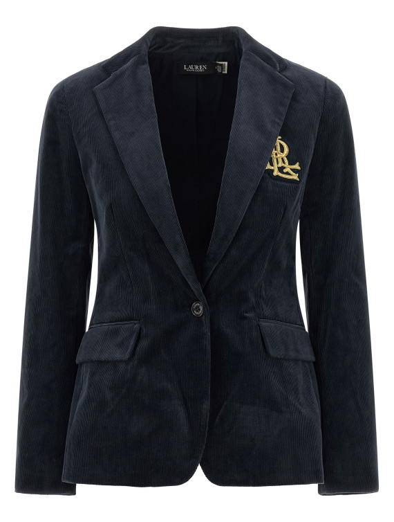 Жакет LAUREN RALPH LAUREN Metal wire embroidery blazer (200P14619002) #1