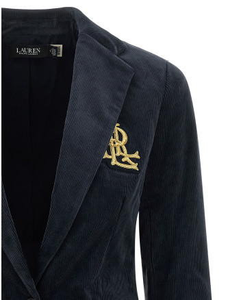 Жакет LAUREN RALPH LAUREN Metal wire embroidery blazer (200P14619002) #