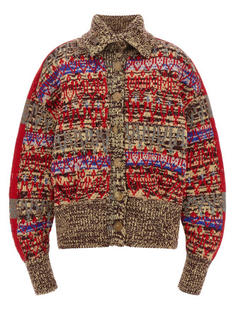Кардиган DRIES VAN NOTEN 'Teda'