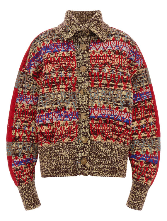 Кардиган DRIES VAN NOTEN 'Teda' (2620112324764206) #1