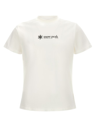 Футболка SNOW PEAK Logo T-shirt