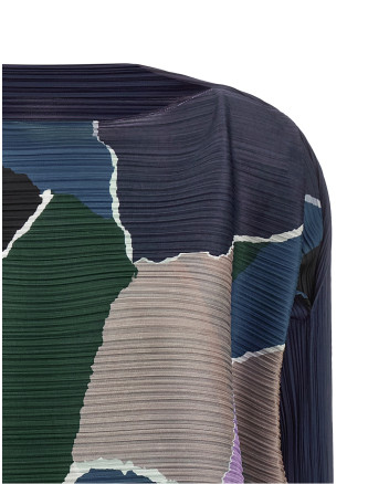 Платье миди PLEATS PLEASE ISSEY MIYAKE 'Surprise!' (PP68JT69381) #