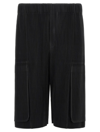 Шорты HOMME PLISSE' ISSEY MIYAKE 'Monthly Colors: September'