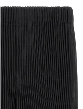 Шорты HOMME PLISSE' ISSEY MIYAKE 'Monthly Colors: September' (HP68JF09415) #