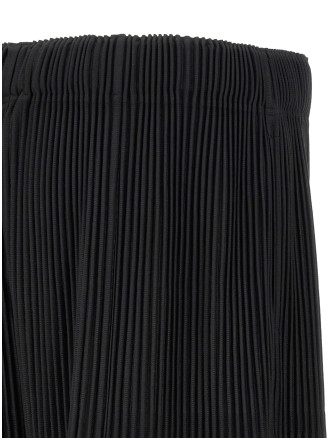 Шорты HOMME PLISSE' ISSEY MIYAKE 'Monthly Colors: September' (HP68JF09415) #