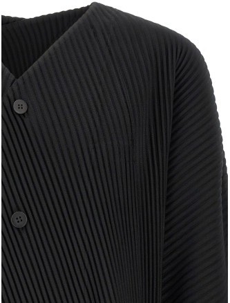 Куртка HOMME PLISSE' ISSEY MIYAKE 'Slash' (HP68JL21015) #