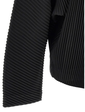 Куртка HOMME PLISSE' ISSEY MIYAKE 'Slash' (HP68JL21015) #