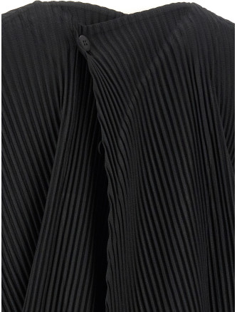 Куртка HOMME PLISSE' ISSEY MIYAKE 'Slash' (HP68JL21015) #