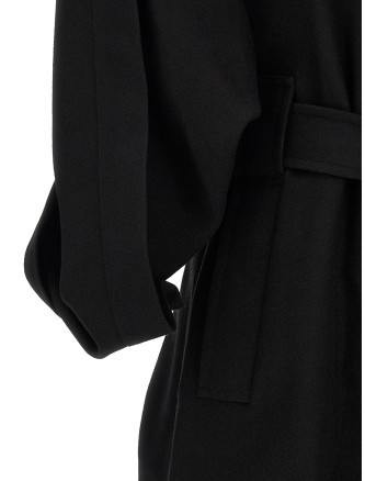 Тренч ISSEY MIYAKE 'Calligraph' (IM68FA05215) #