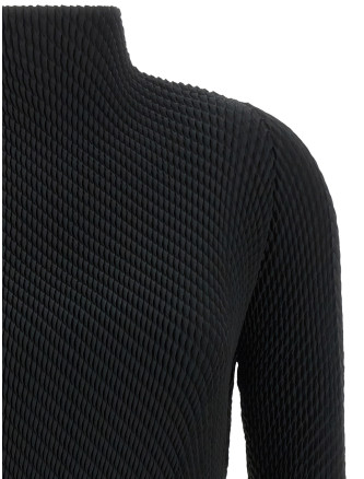 Повседневный топ ISSEY MIYAKE 'Misty Pleats' (IM68FJ14415) #
