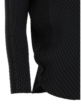 Повседневный топ ISSEY MIYAKE 'Misty Pleats' (IM68FJ14415) #