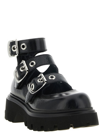 Балетки VIVIENNE WESTWOOD 'Bacchus' (7201000NWL00F8N401) #