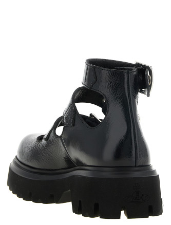 Балетки VIVIENNE WESTWOOD 'Bacchus' (7201000NWL00F8N401) #