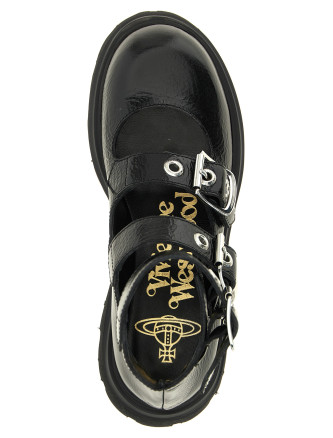 Балетки VIVIENNE WESTWOOD 'Bacchus' (7201000NWL00F8N401) #