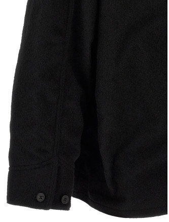 Куртка COMME DES GARҪONS HOMME Wool cloth jacket (HRJ0200511) #