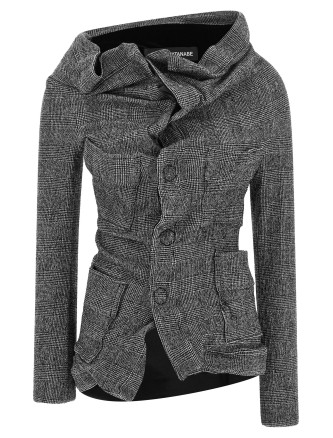 Жакет JUNYA WATANABE Asymmetrical blazer