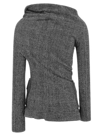Жакет JUNYA WATANABE Asymmetrical blazer (JRJ0252) #