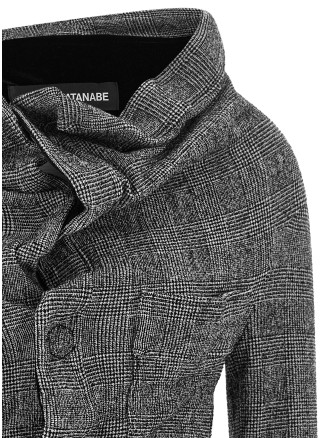 Жакет JUNYA WATANABE Asymmetrical blazer (JRJ0252) #