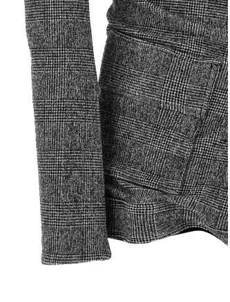 Жакет JUNYA WATANABE Asymmetrical blazer (JRJ0252) #
