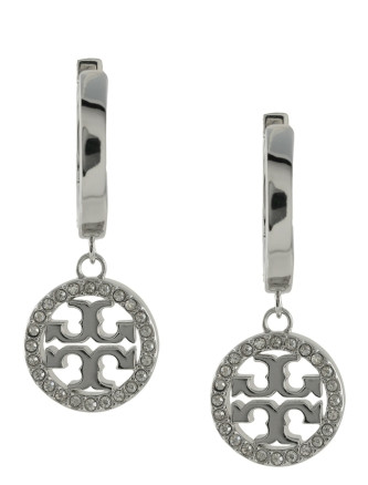 Серьги TORY BURCH 'Miller Pavé'