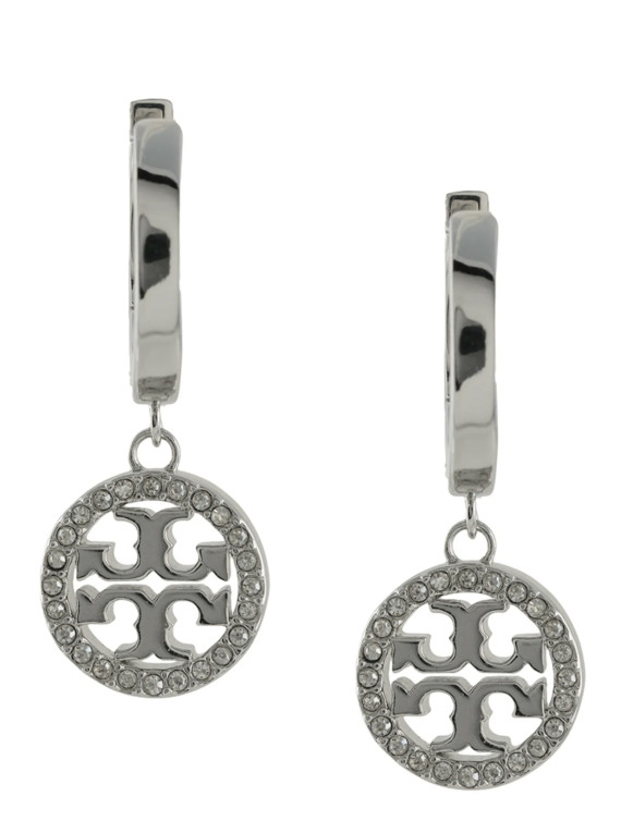 Серьги TORY BURCH 'Miller Pavé' (87041042) #1