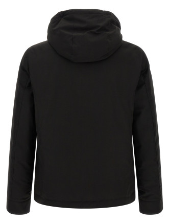 Пуховик MOORER 'Albini' 'Acqua' (MOUGI100090TEPA184U0001) #