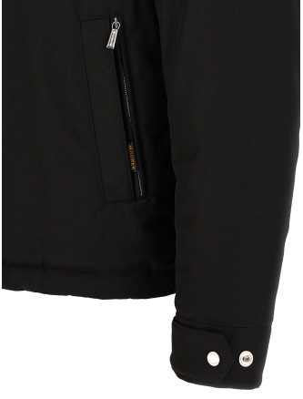 Пуховик MOORER 'Albini' 'Acqua' (MOUGI100090TEPA184U0001) #