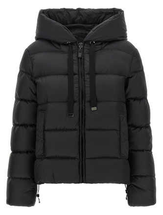 Пуховик MAX MARA THE CUBE 'Oceano'