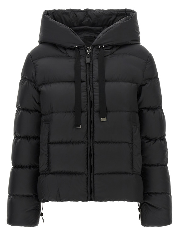 Пуховик MAX MARA THE CUBE 'Oceano' (2629486025600009) #1