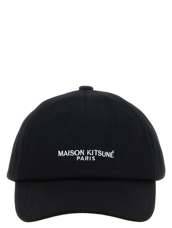 Головной убор MAISON KITSUNE 'Maison Kitsuné Paris' (MRUAH07WW0096P199) #1