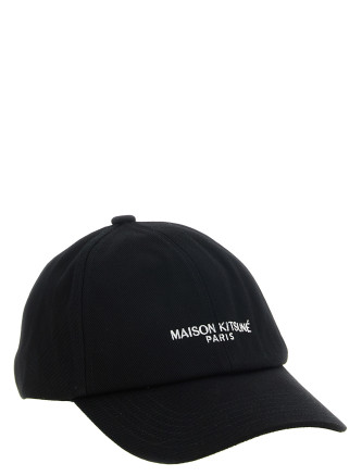 Головной убор MAISON KITSUNE 'Maison Kitsuné Paris' (MRUAH07WW0096P199) #