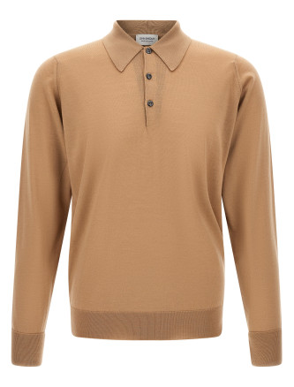 Поло JOHN SMEDLEY 'Dorset'