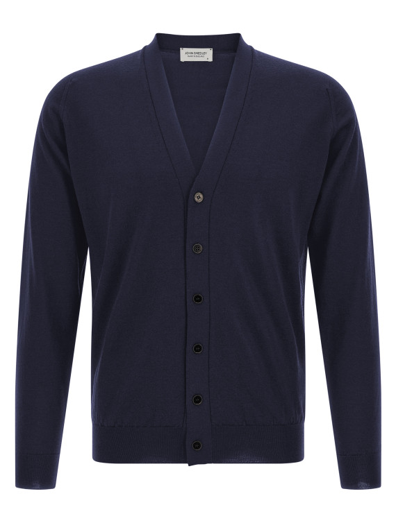 Кардиган JOHN SMEDLEY 'Bradrick' (BRADRICKMIDNIGHT) #1