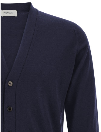Кардиган JOHN SMEDLEY 'Bradrick' (BRADRICKMIDNIGHT) #