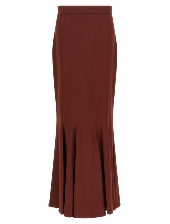 Юбка макси MAX MARA 'Tabarin'