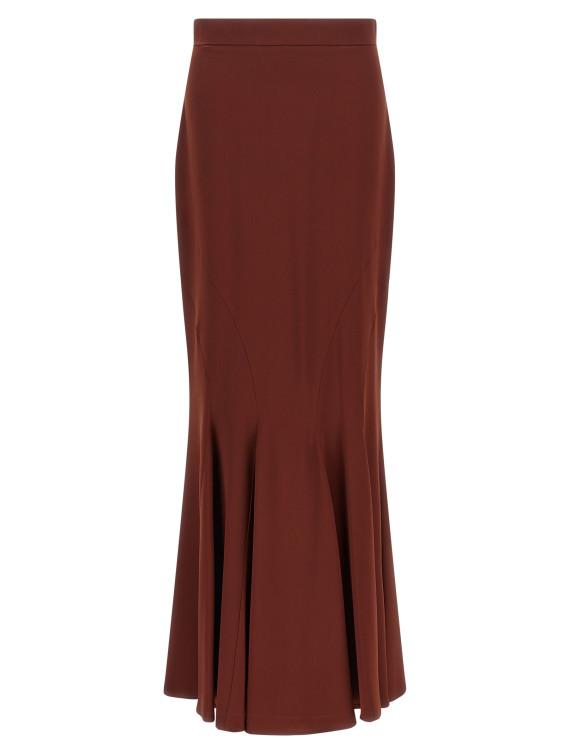 Юбка макси MAX MARA 'Tabarin' (2621106153600043) #1