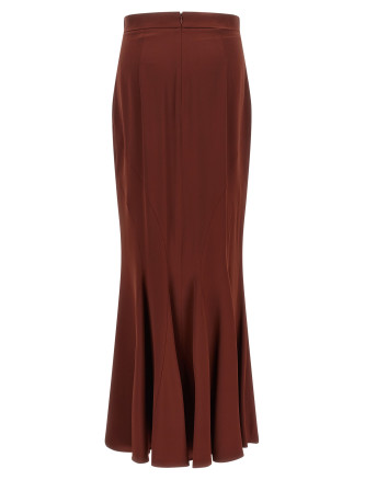 Юбка макси MAX MARA 'Tabarin' (2621106153600043) #