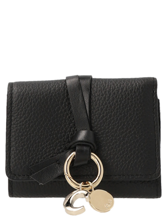 Кошелёк CHLOÉ 'Mini Tri Fold’ wallet (CHC21WP946F57001) #1