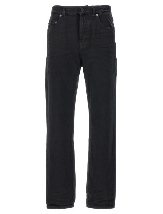 Джинсы SAINT LAURENT 'Vanessa'