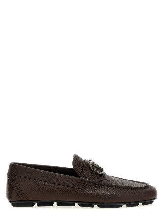 Лоферы VALENTINO GARAVANI 'VLogo Signature'