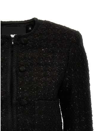 Жакет ROTATE BIRGER CHRISTENSEN Sequined blazer (113086100100) #