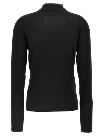 Свитер THE ROW 'Honna Top' (8295Y590BLK) #