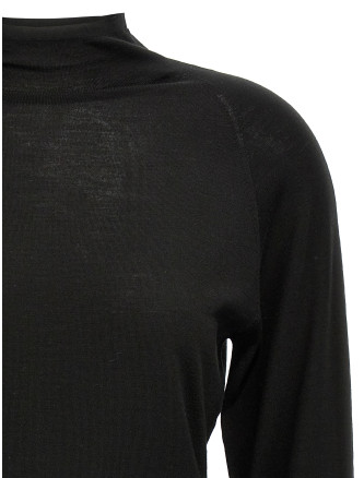 Свитер THE ROW 'Honna Top' (8295Y590BLK) #