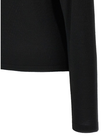 Свитер THE ROW 'Honna Top' (8295Y590BLK) #