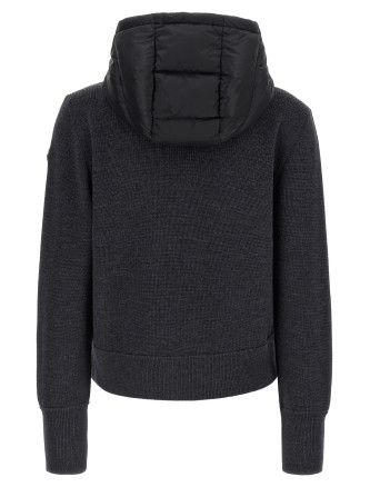 Кардиган MONCLER Padded cardigan (L20939B00019M1131989) #