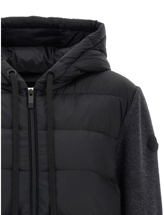Кардиган MONCLER Padded cardigan (L20939B00019M1131989) #
