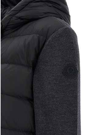 Кардиган MONCLER Padded cardigan (L20939B00019M1131989) #